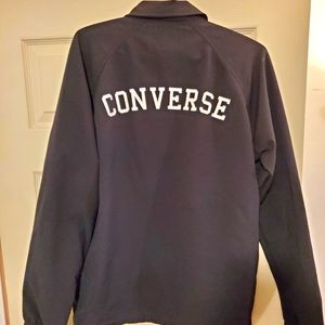 Converse Coaches Button Down Jacket